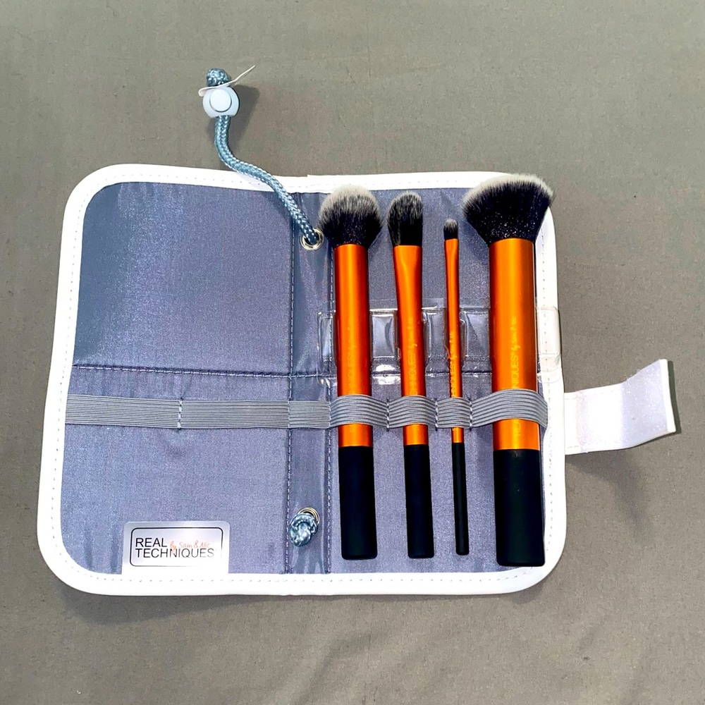 Real Techniques 4 brush set